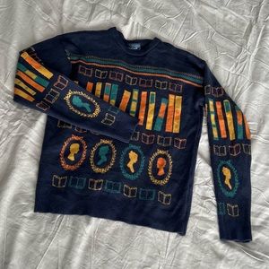 Bookworm Sweater